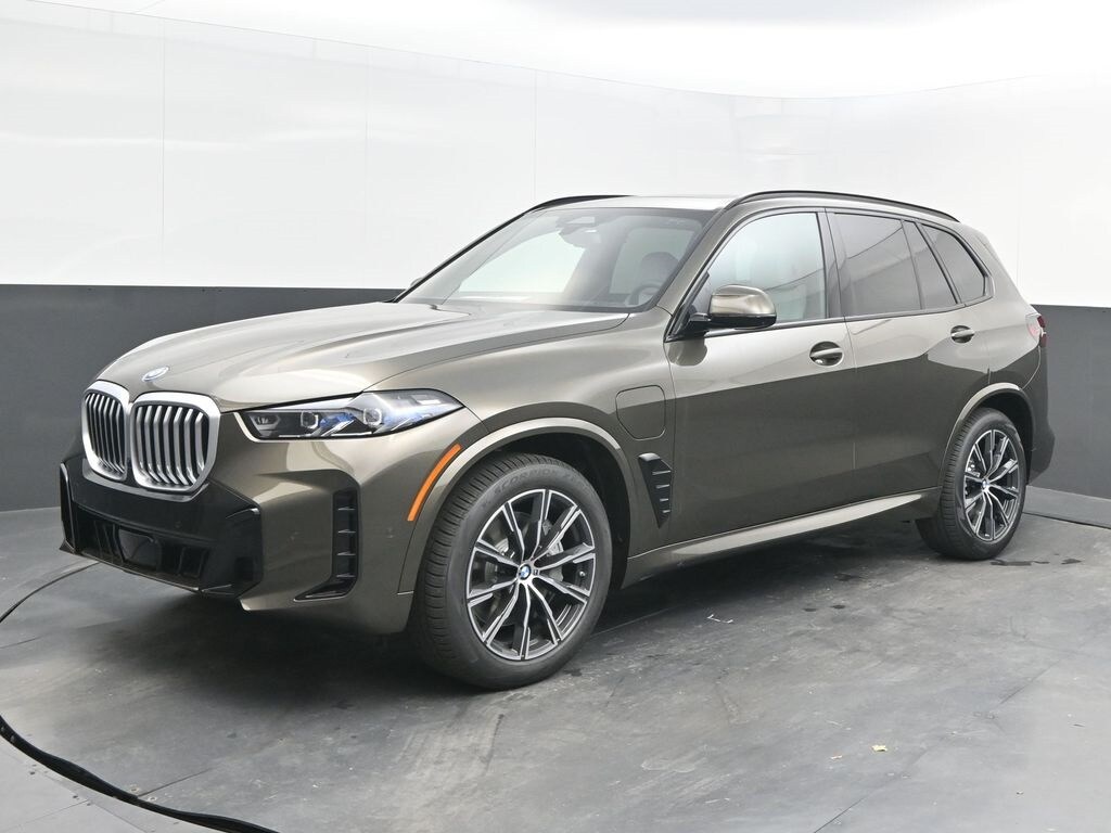 2026 Bmw X5 xDrive50e photo 3