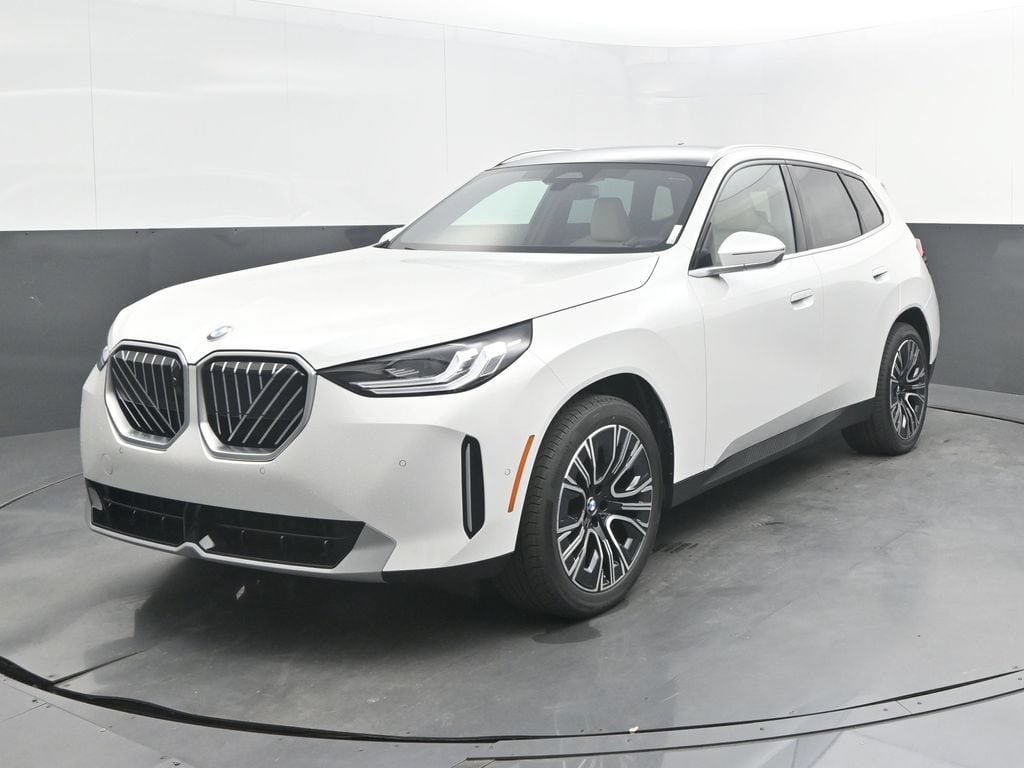 2026 BMW X3 SUV 