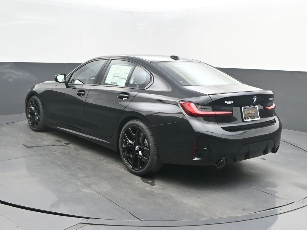New 2026 BMW 3 Series 330i Sedan