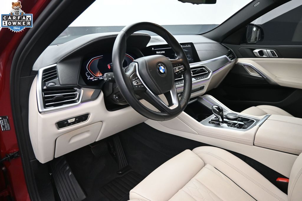 2023 BMW X6 40i - Photo 11