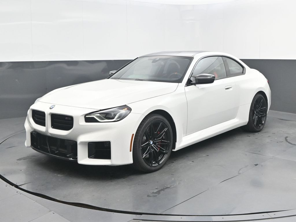 New 2026 BMW M2 Base Coupe