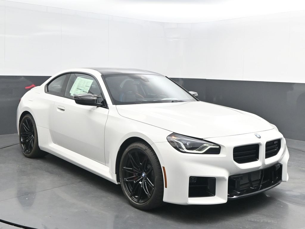 2025 BMW M2 Coupe 