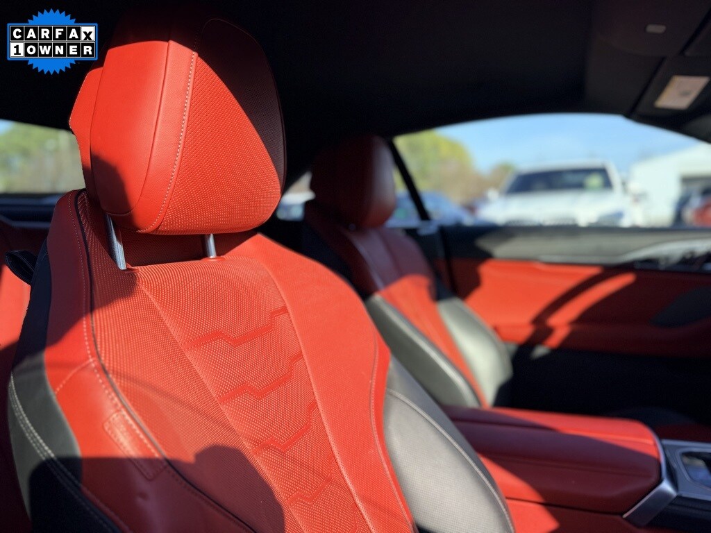 Used 2019 BMW 8 Series M850i xDrive Convertible
