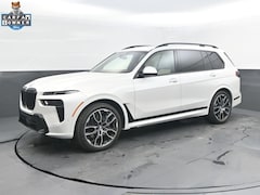 2025 BMW X7 SUV