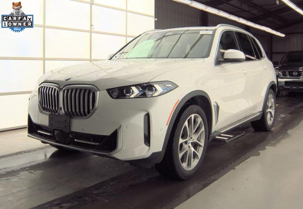 Certified 2024 BMW X5 SUV