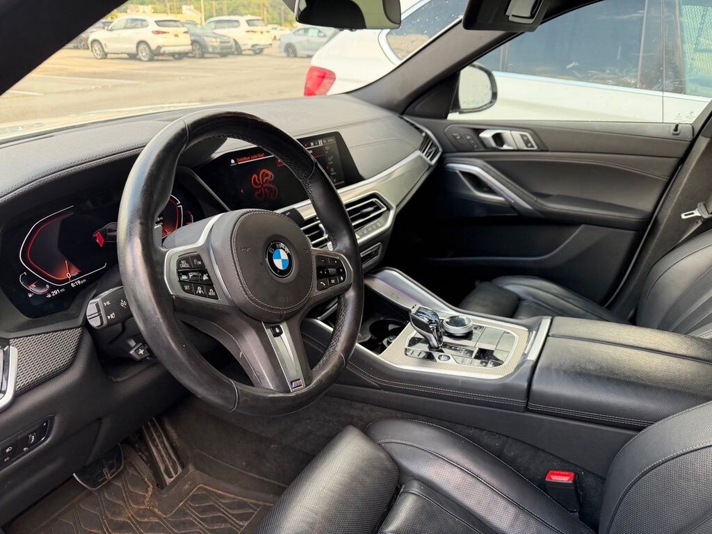 Used 2022 BMW X6 SUV