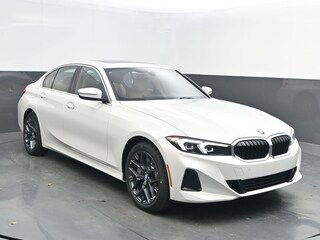2025 BMW 3 Series 330i xDrive Sedan