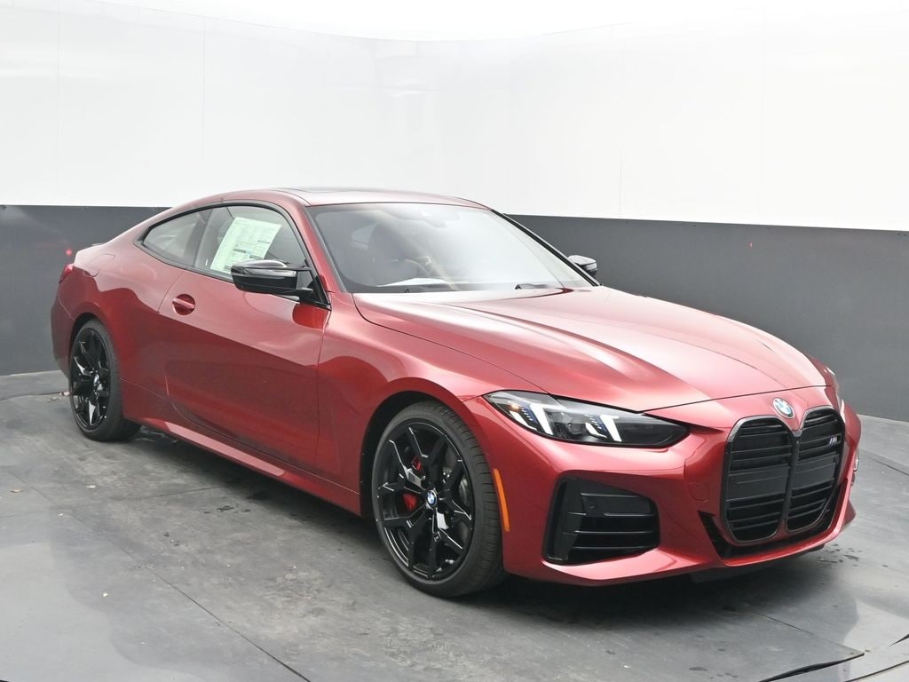 2026 BMW 4 Series M440i's photo