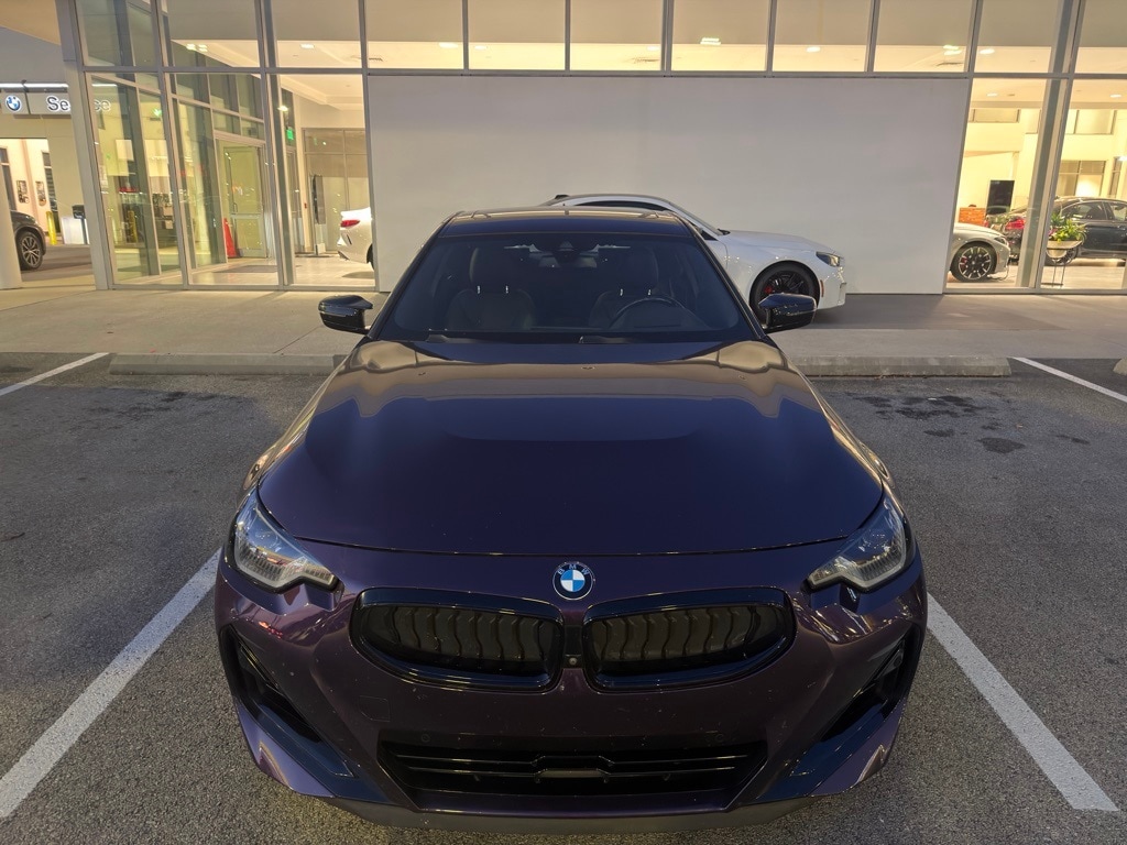 Used 2022 BMW 2 Series M240i Coupe