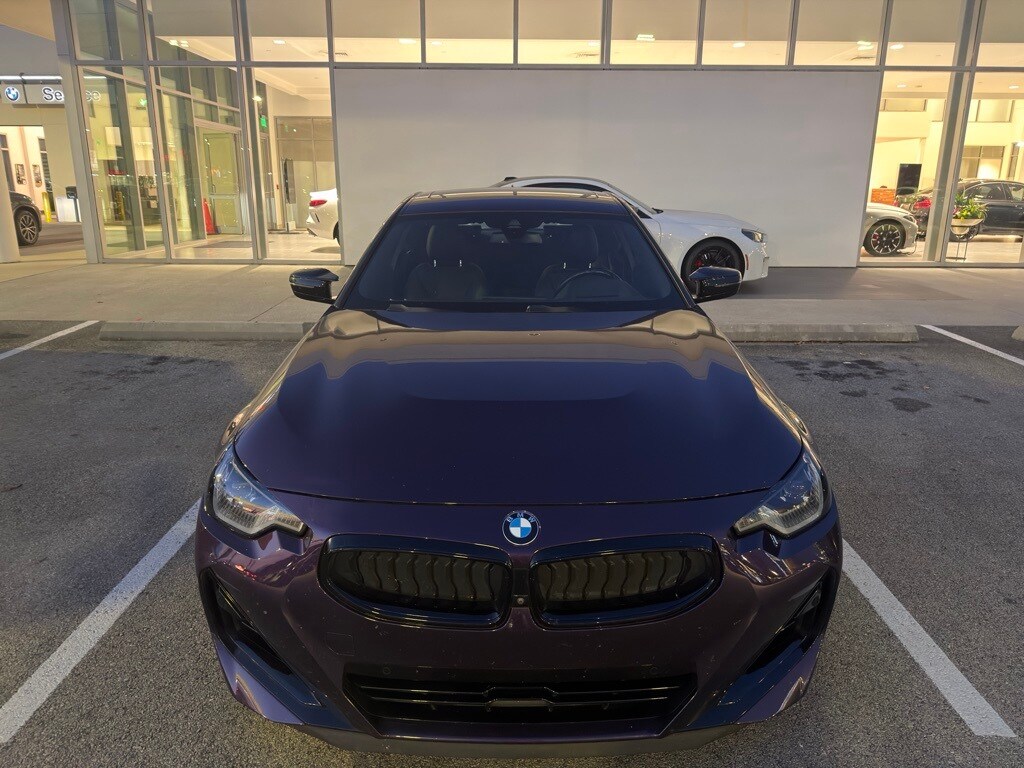 2022 Bmw M240i xDrive photo 2