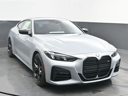 2026 BMW 4 Series M440i Coupe