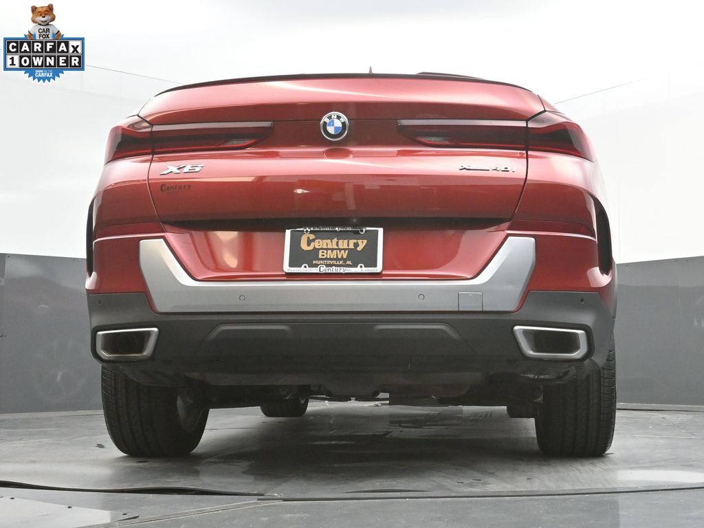 2023 BMW X6 40i - Photo 45