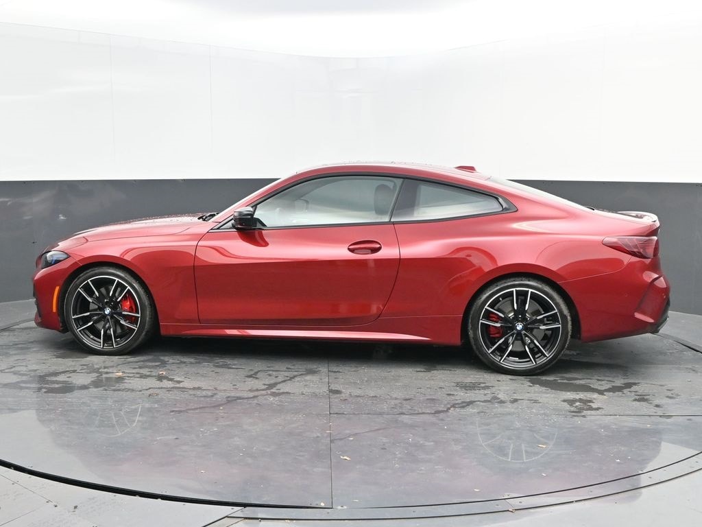 Certified 2025 BMW 4 Series M440i Coupe