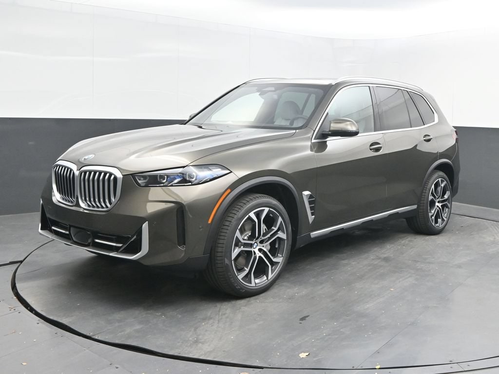 2026 BMW X5 40i