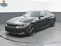 2024 BMW 3 Series Sedan