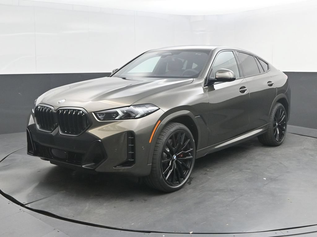 2027 Bmw X6