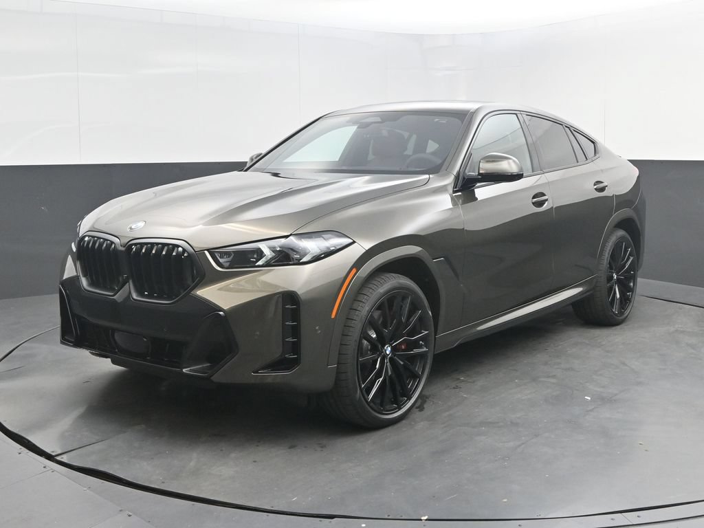 2027 BMW X6 xDrive40i SUV