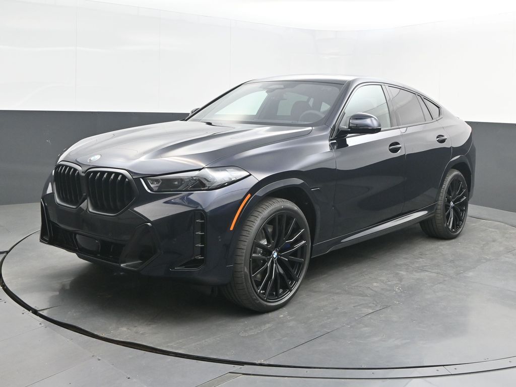 2026 BMW X6 xDrive40i's photo