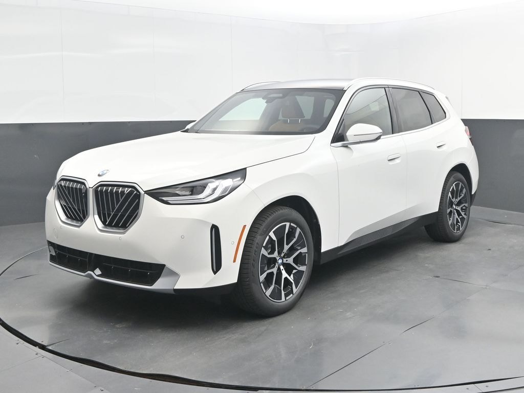 New 2026 BMW X3 30 xDrive SUV