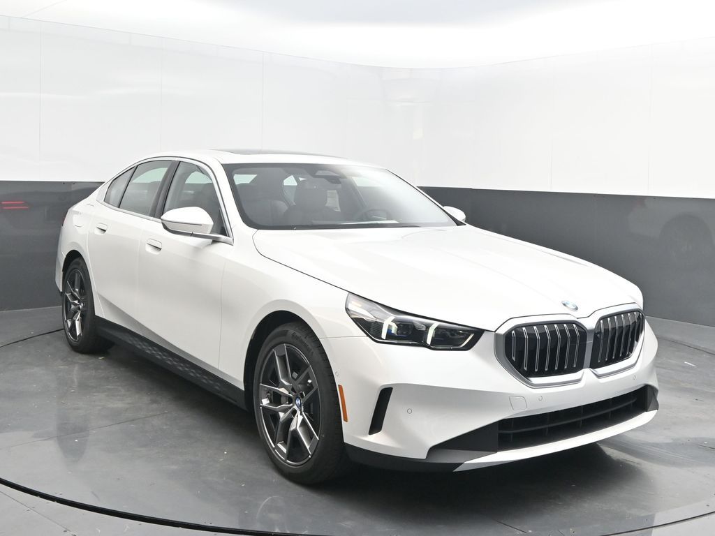 2026 BMW 5 Series 530i Sedan's photo