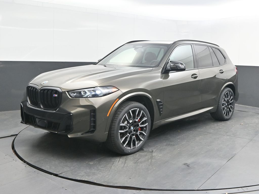 2026 BMW X5 SUV 