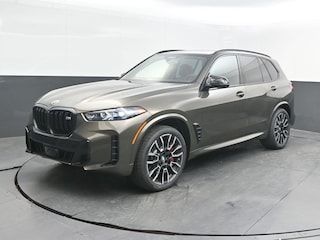 2026 BMW X5 M60i SUV