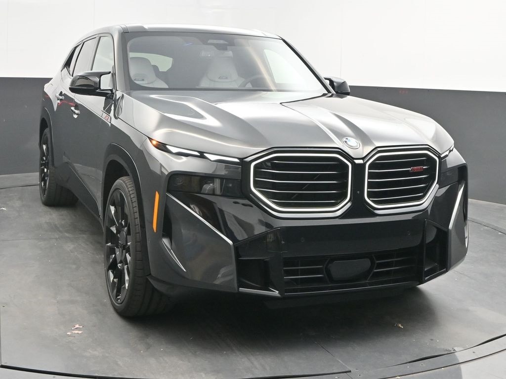New 2026 BMW XM SUV