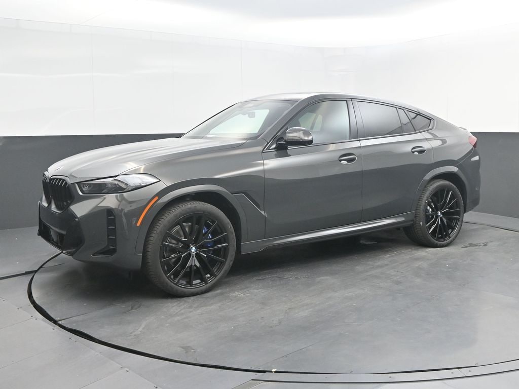 New 2027 BMW X6 xDrive40i SUV