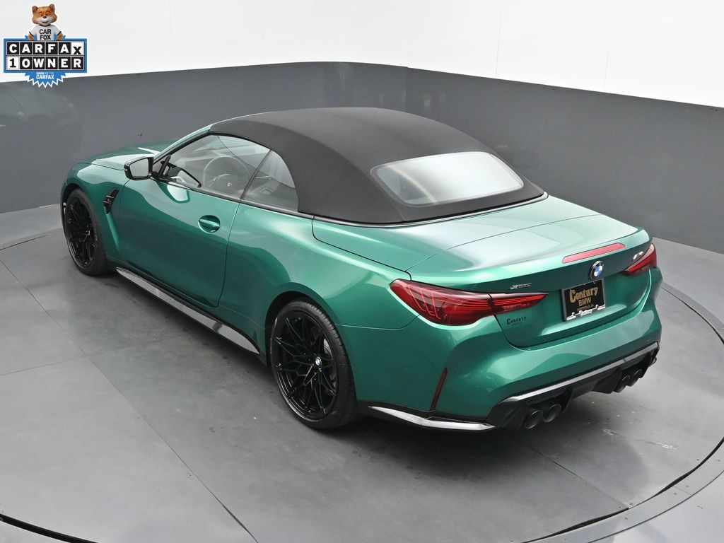 2025 BMW M4 Convertible M4 - Photo 31