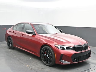 2026 BMW 3 Series 330i Sedan