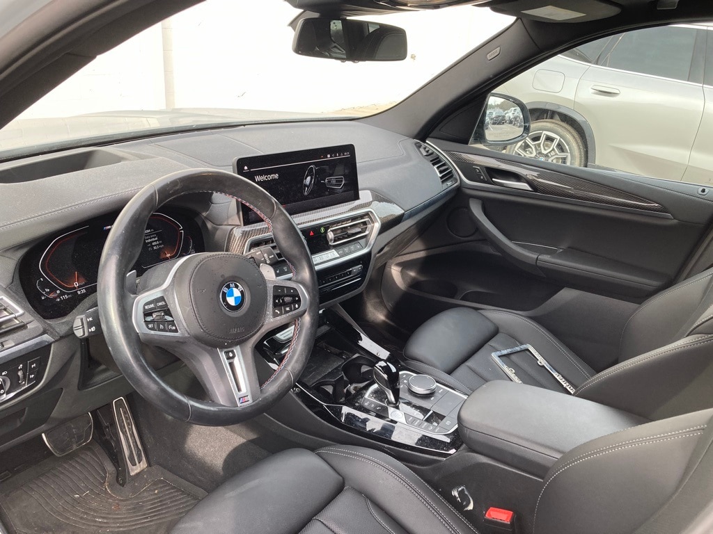 Certified 2024 BMW X3 M40i SUV