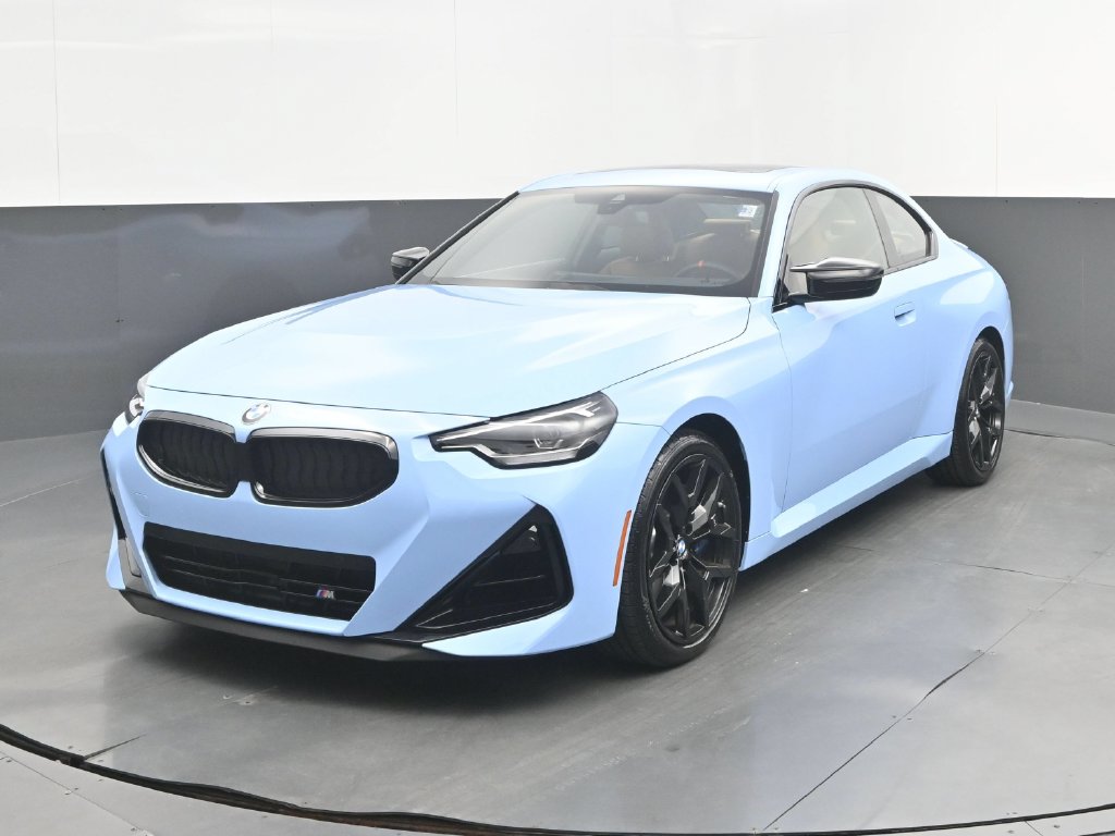 2026 BMW 2 Series