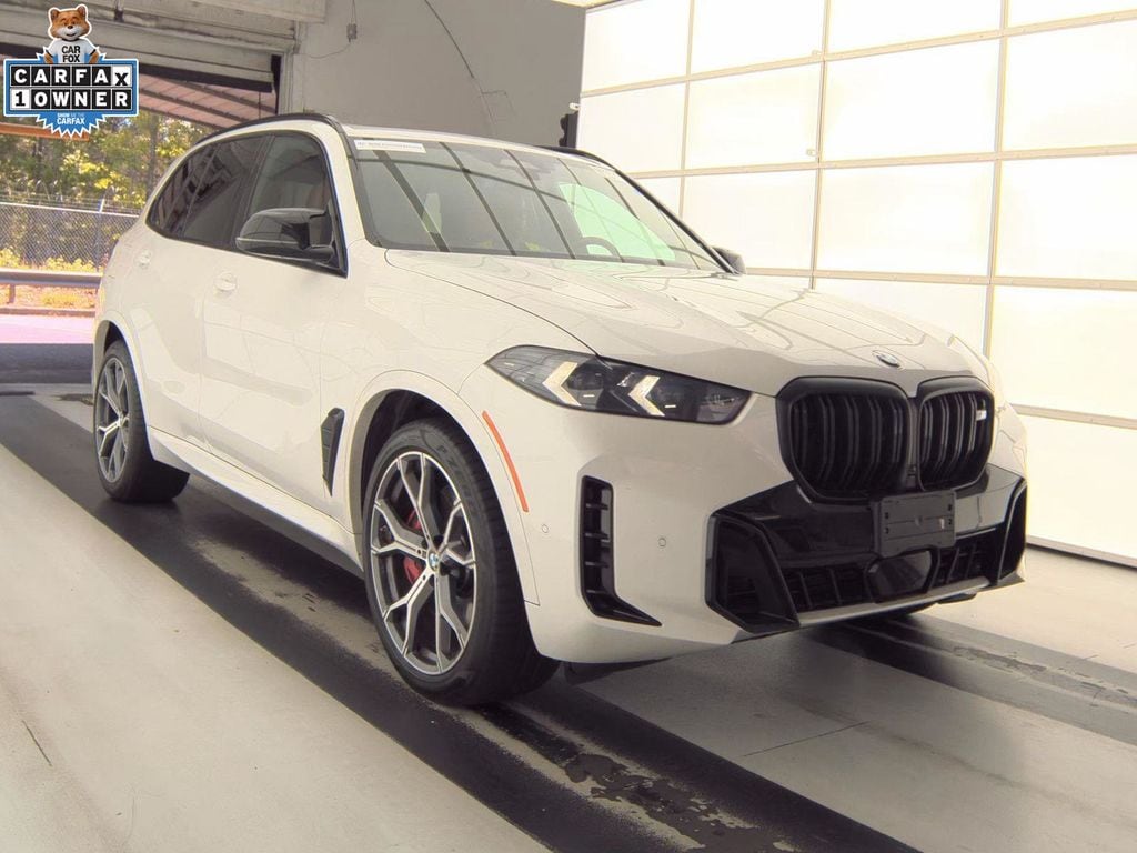 Certified 2024 BMW X5 SUV