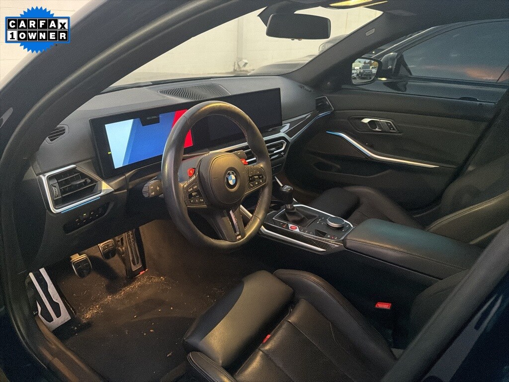 2023 Bmw M3 3 Sedan photo 2