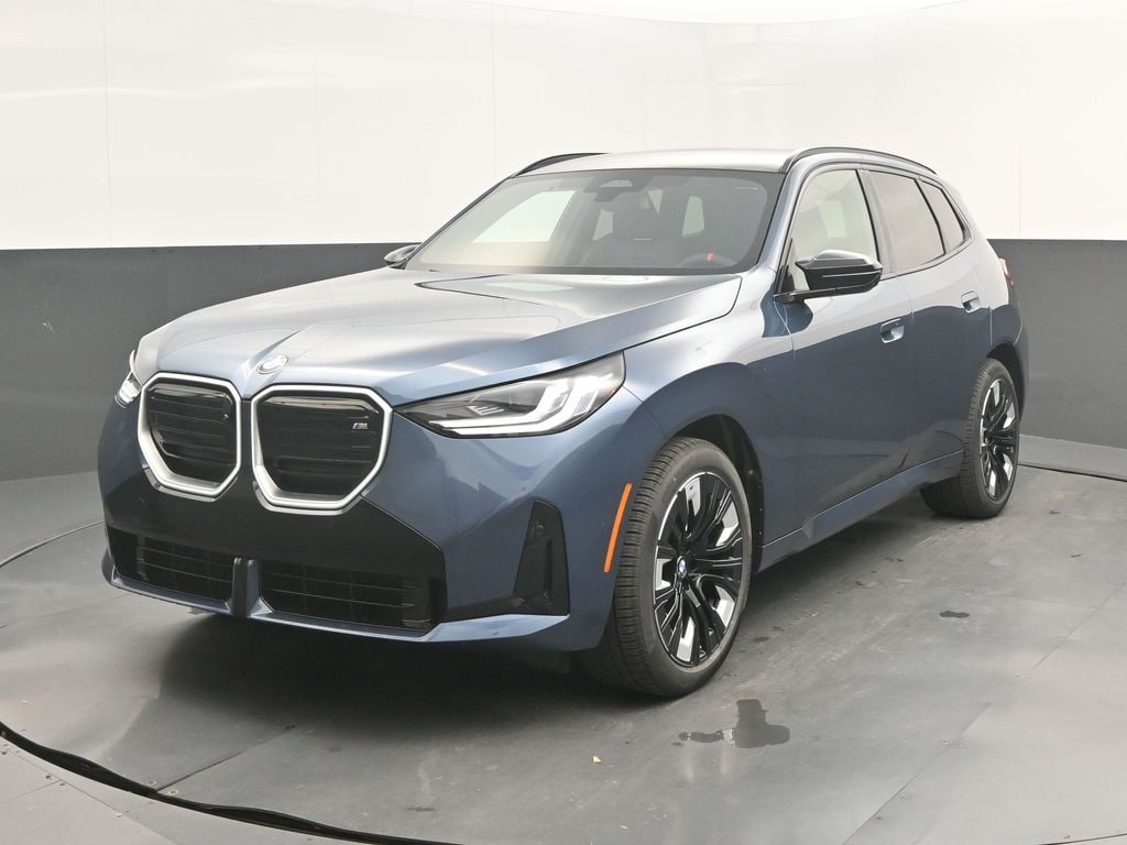 New 2026 BMW X3 M50 xDrive SUV