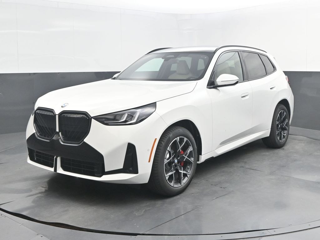 New 2026 BMW X3 30 xDrive SUV
