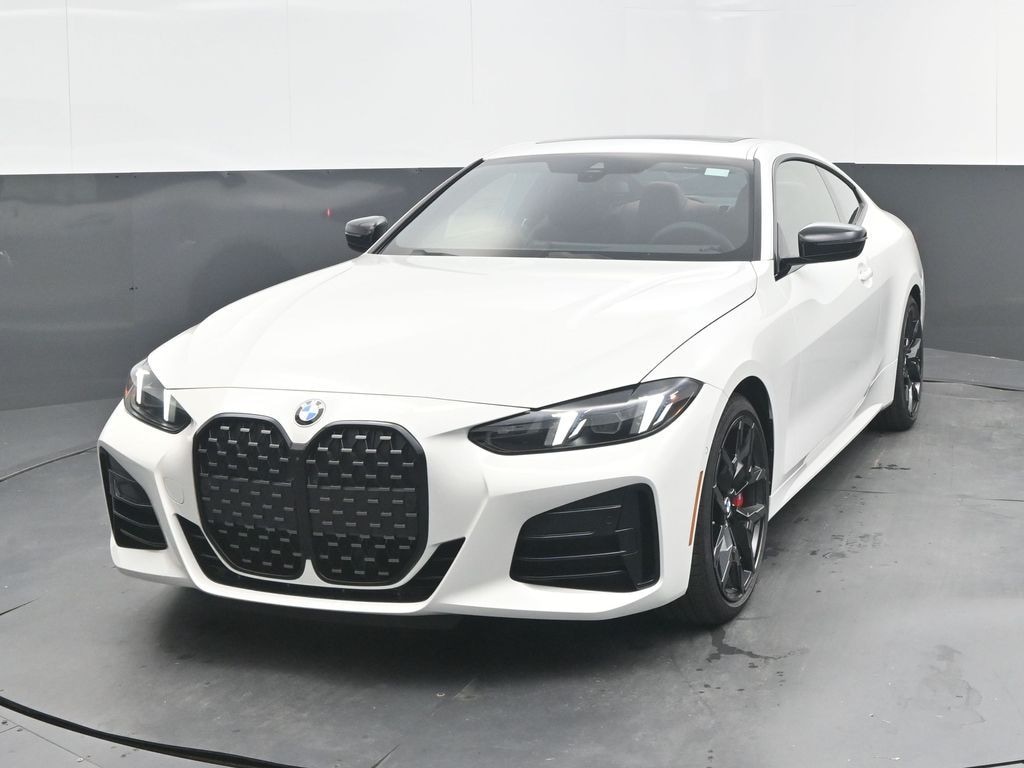 New 2027 BMW 4 Series 430i Coupe