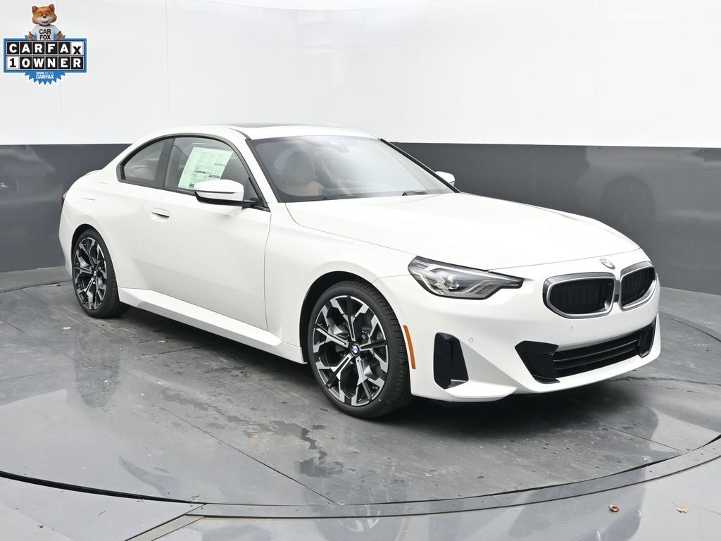 2025 BMW 2 Series 230i