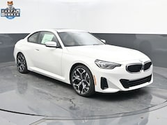 2025 BMW 2 Series Coupe