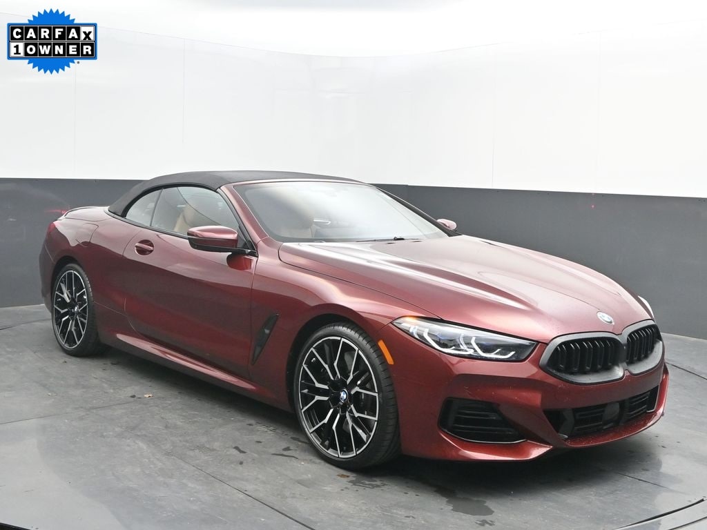 Used 2026 BMW 8 Series 840i Convertible