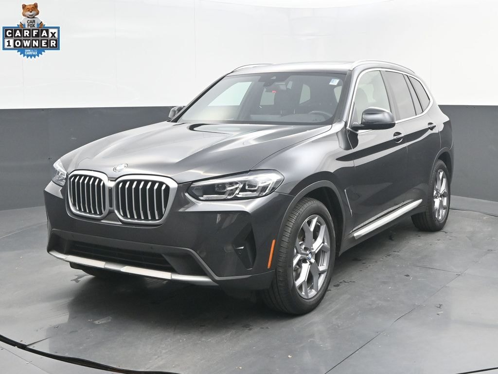 Certified 2023 BMW X3 SUV