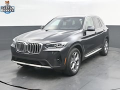 2023 BMW X3 SUV