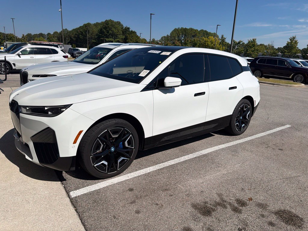 2024 Bmw iX