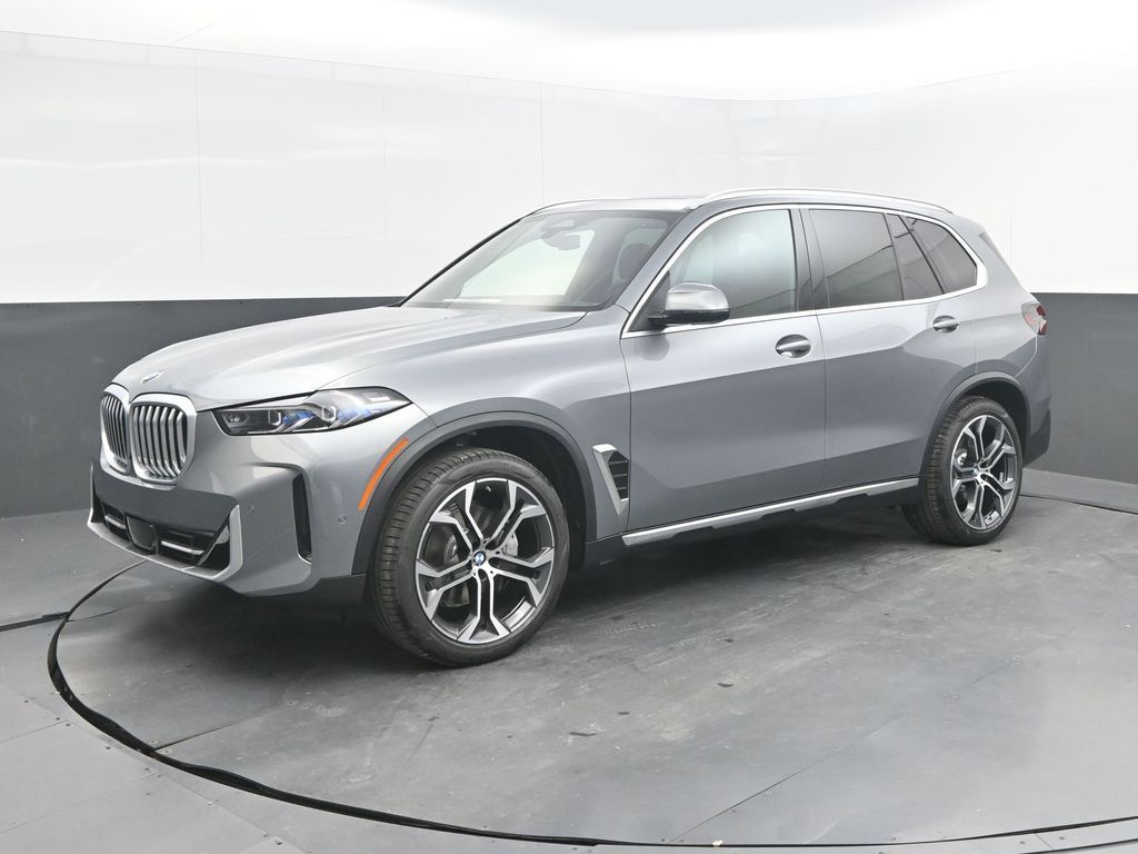 2026 BMW X5 SUV 