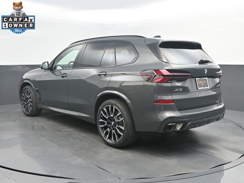 Used 2026 BMW X5 xDrive40i SUV