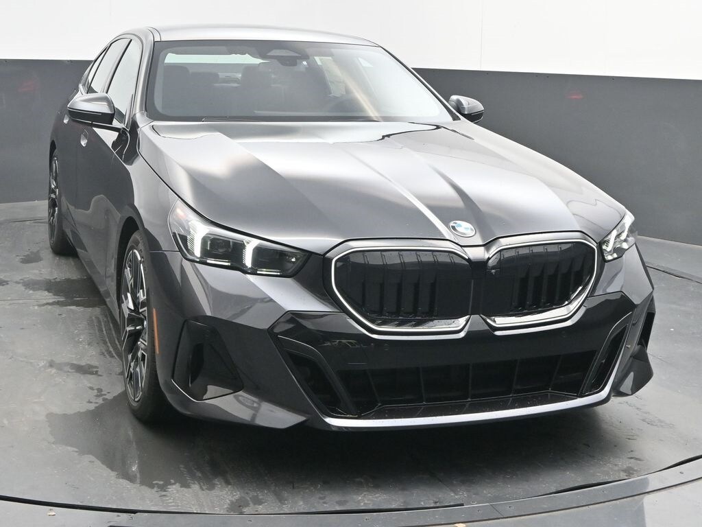 New 2026 BMW 5 Series 540i xDrive Sedan