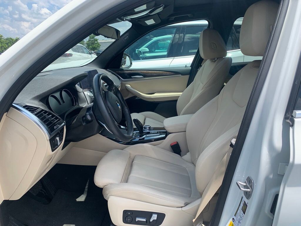 Used 2021 BMW X3 SUV