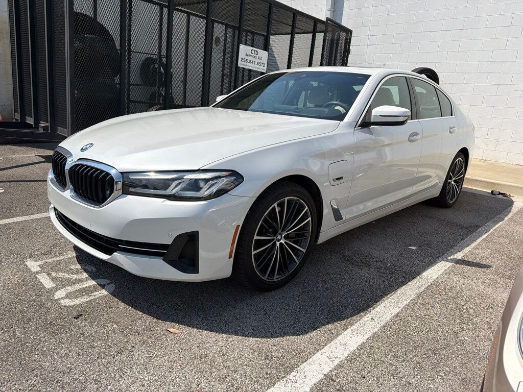 Used 2023 BMW 5 Series Sedan