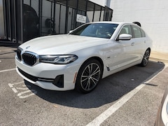2023 BMW 5 Series Sedan