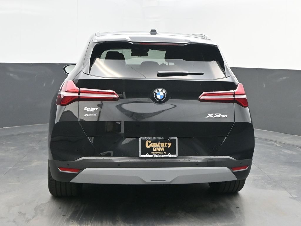 New 2025 BMW X3 30 xDrive SUV